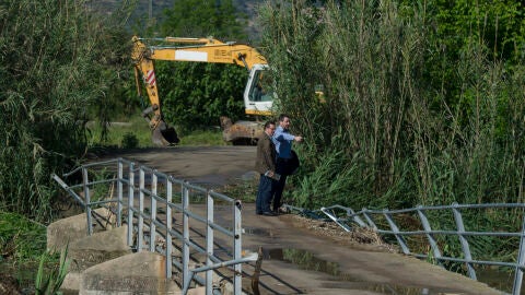 Trabajos de mantenimiento rural