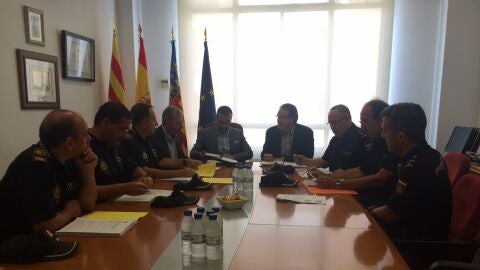 Junta de Seguridad Local. Vila-real