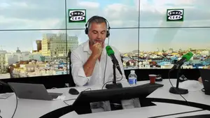 Carlos Alsina inicia la temporada 2016.2017 de Más de uno. Carlos Alsina inicia la temporada 2016.2017 de Más de uno.