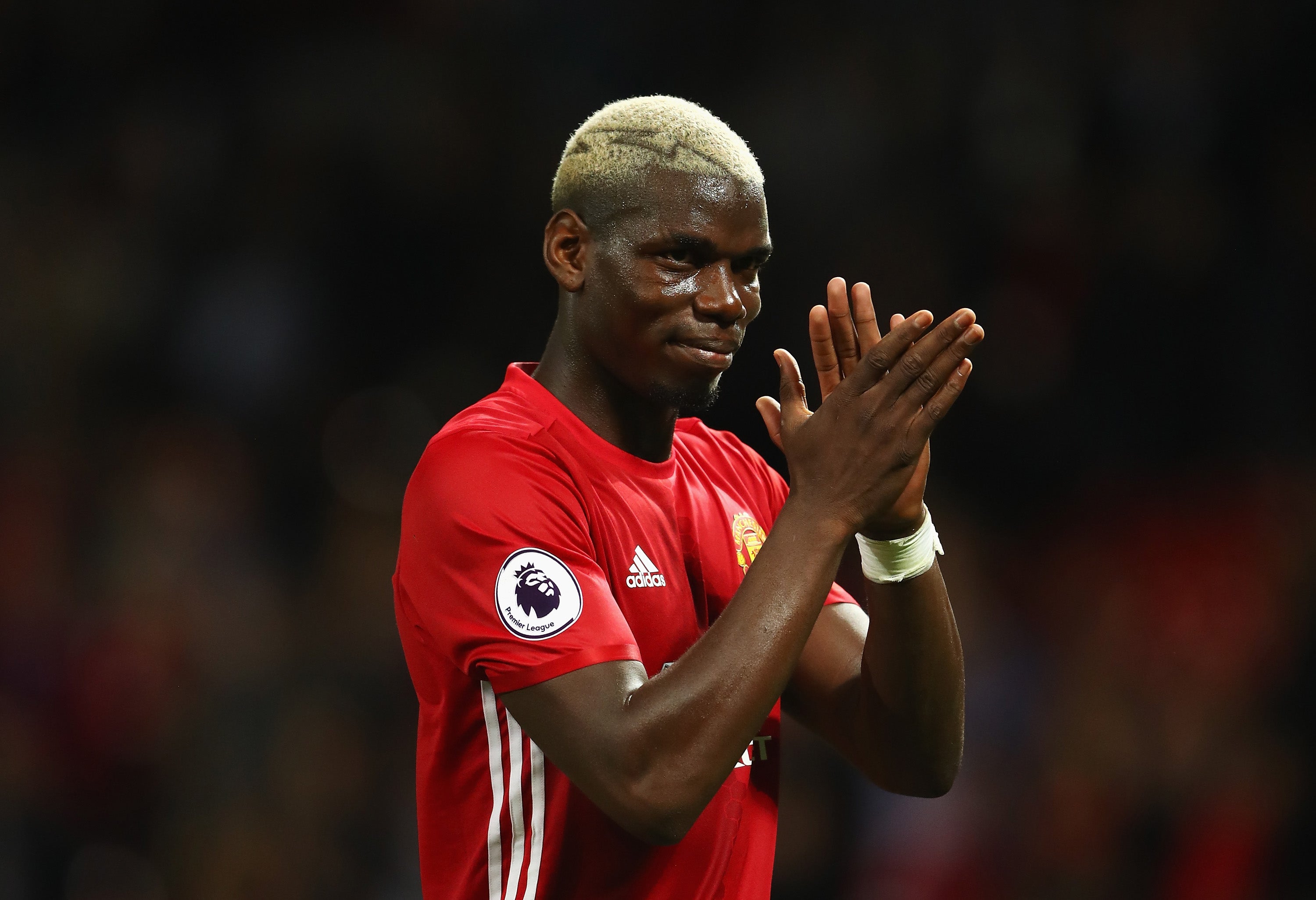 Raiola desvela la razón por la que Pogba no fichó por el Real Madrid Raiola desvela la razón por la que Pogba no fichó por el Real Madrid