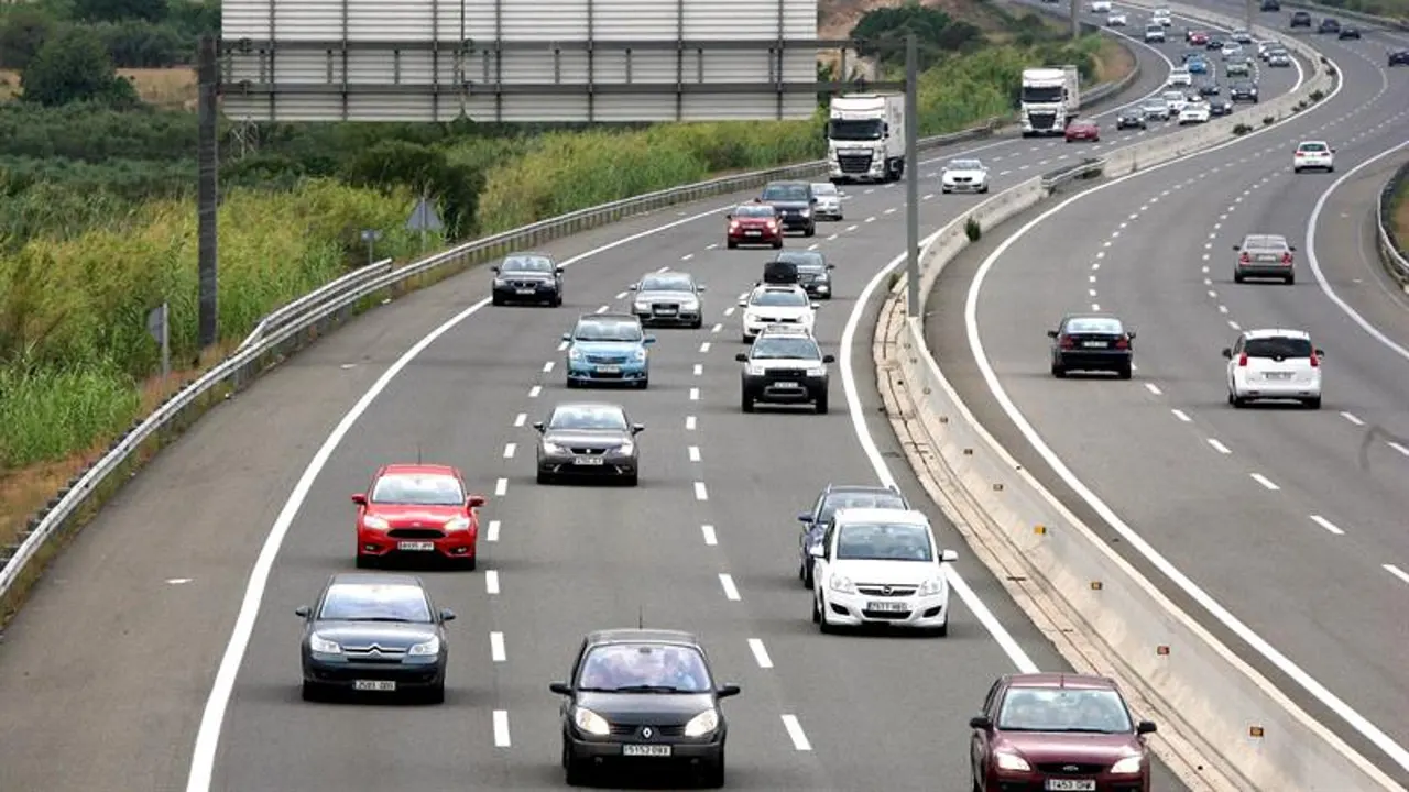 La operación especial de Tráfico para el regreso de vacaciones, en marcha.