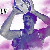 Othello Hunter firma por dos años con el Real Madrid.