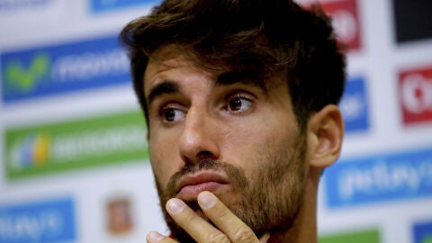 Javi Mart&iacute;nez ha regresado a la Selecci&oacute;n tras recuperarse de sus lesiones de rodilla