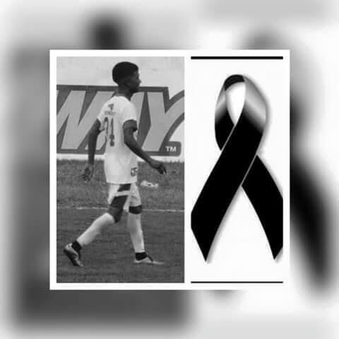 Asesinan en el Caribe hondureño a un futbolista de 18 años Asesinan en el Caribe hondureño a un futbolista de 18 años