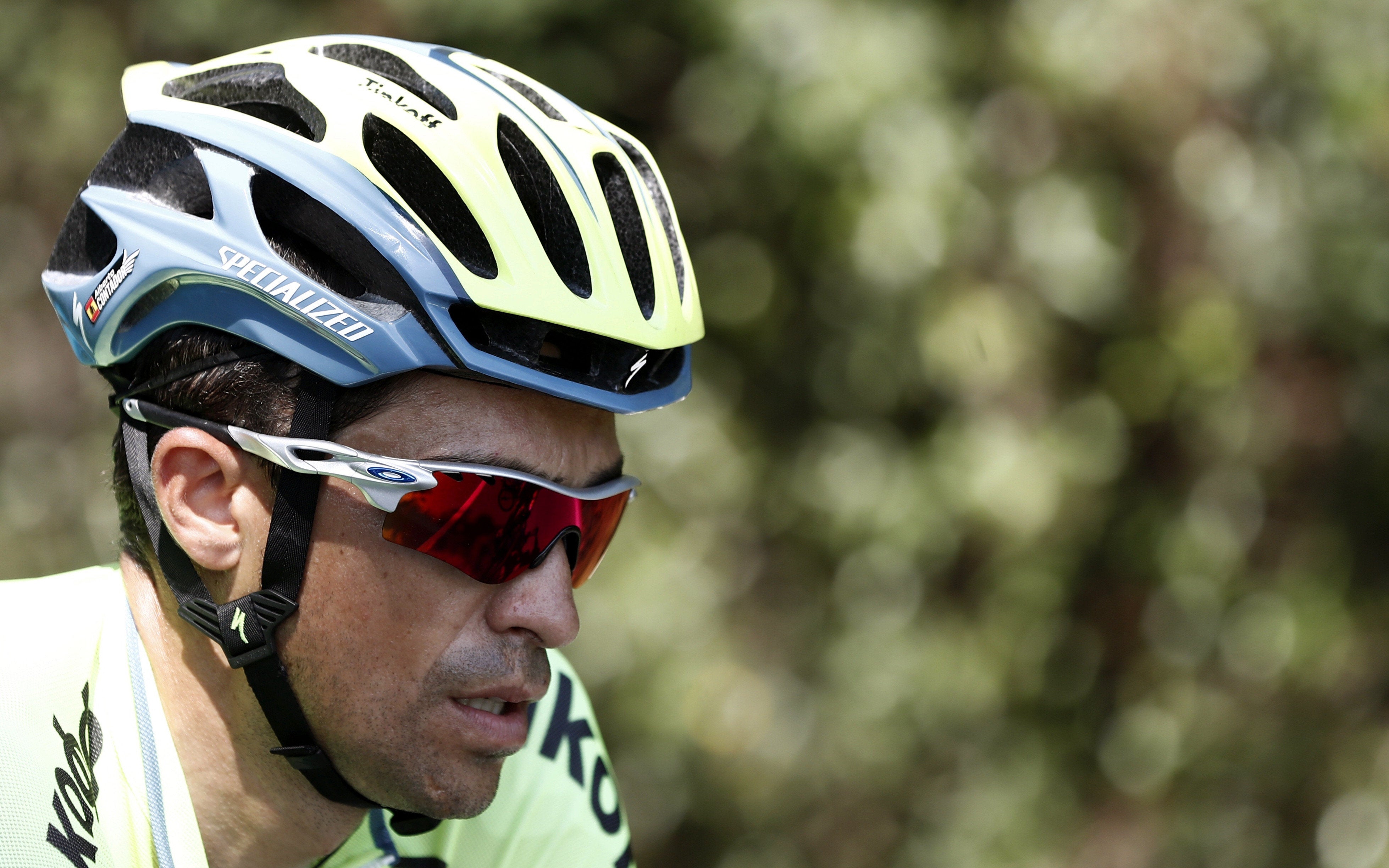 Contador: "Me cuesta seguir el cambio de Nairo y Froome" Contador: "Me cuesta seguir el cambio de Nairo y Froome"