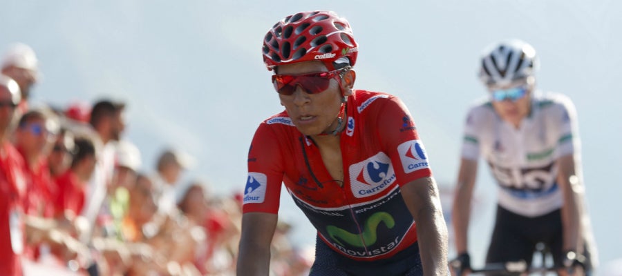 Nairo Quintana Nairo Quintana