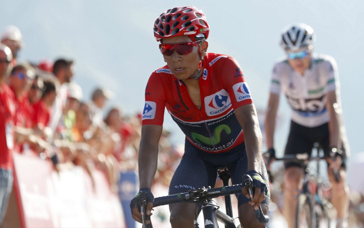 Quintana: "Mis ataques fueron fuertes y serios pero no tan efectivos como pensé" Quintana: "Mis ataques fueron fuertes y serios pero no tan efectivos como pensé"