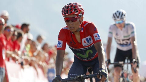 Nairo Quintana