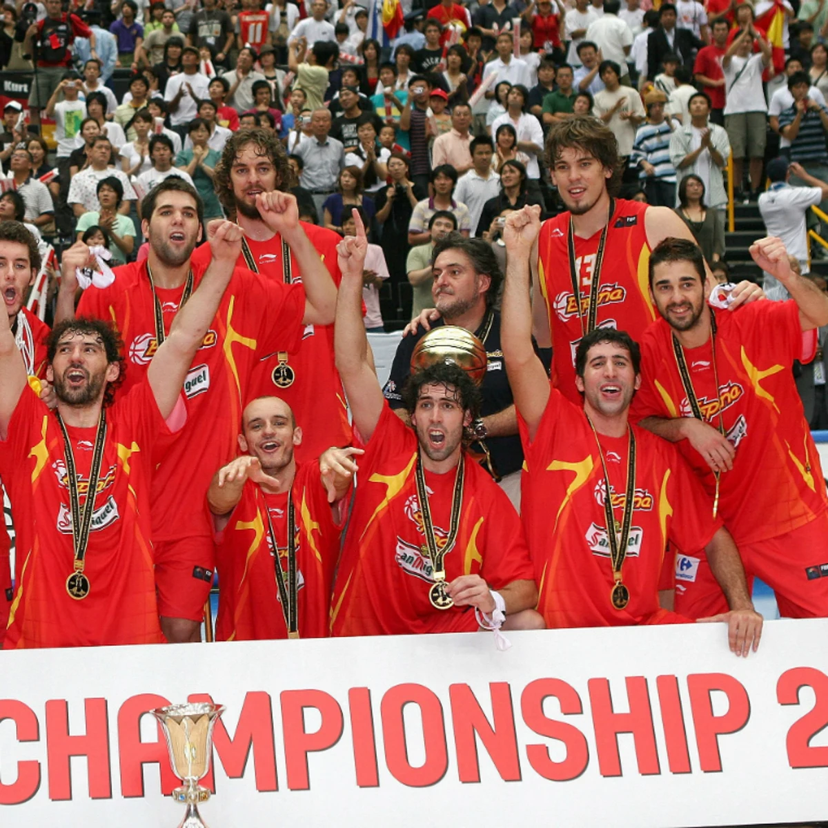Se cumplen años del oro de España en el Mundial Baloncesto 2006 | Onda Radio
