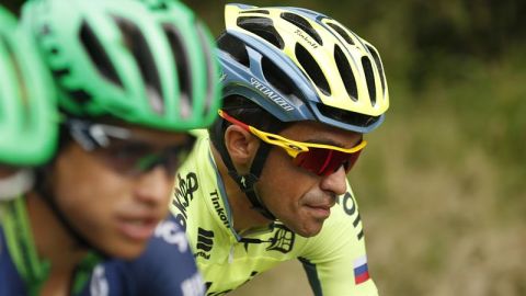 Alberto Contador