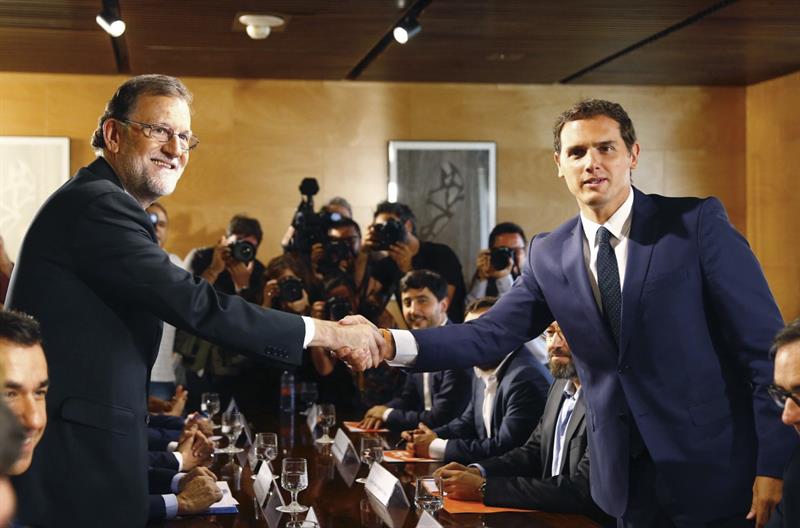La tertulia: La buena salud del pacto entre PP y Ciudadanos La tertulia: La buena salud del pacto entre PP y Ciudadanos