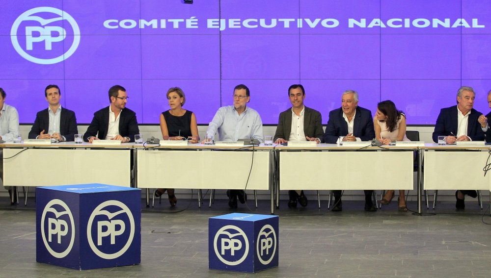Comité Ejecutivo del PP