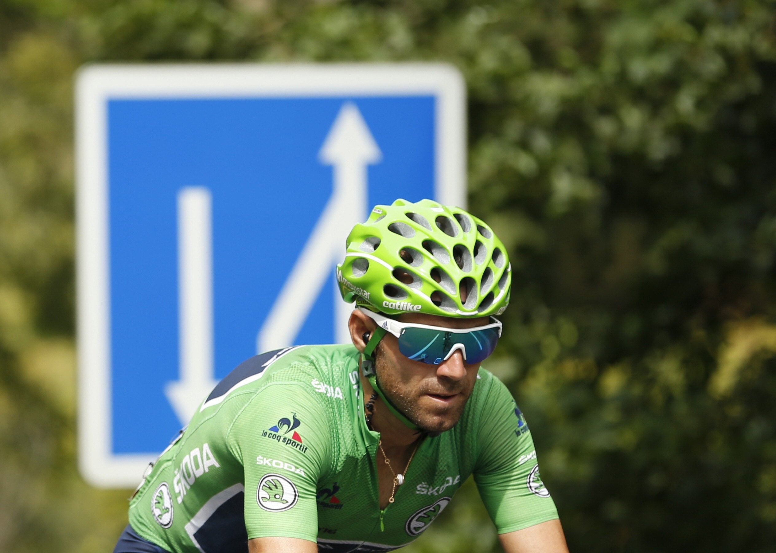 Alejandro Valverde: "Seguimos trabajando para Nairo Quintana" Alejandro Valverde: "Seguimos trabajando para Nairo Quintana"