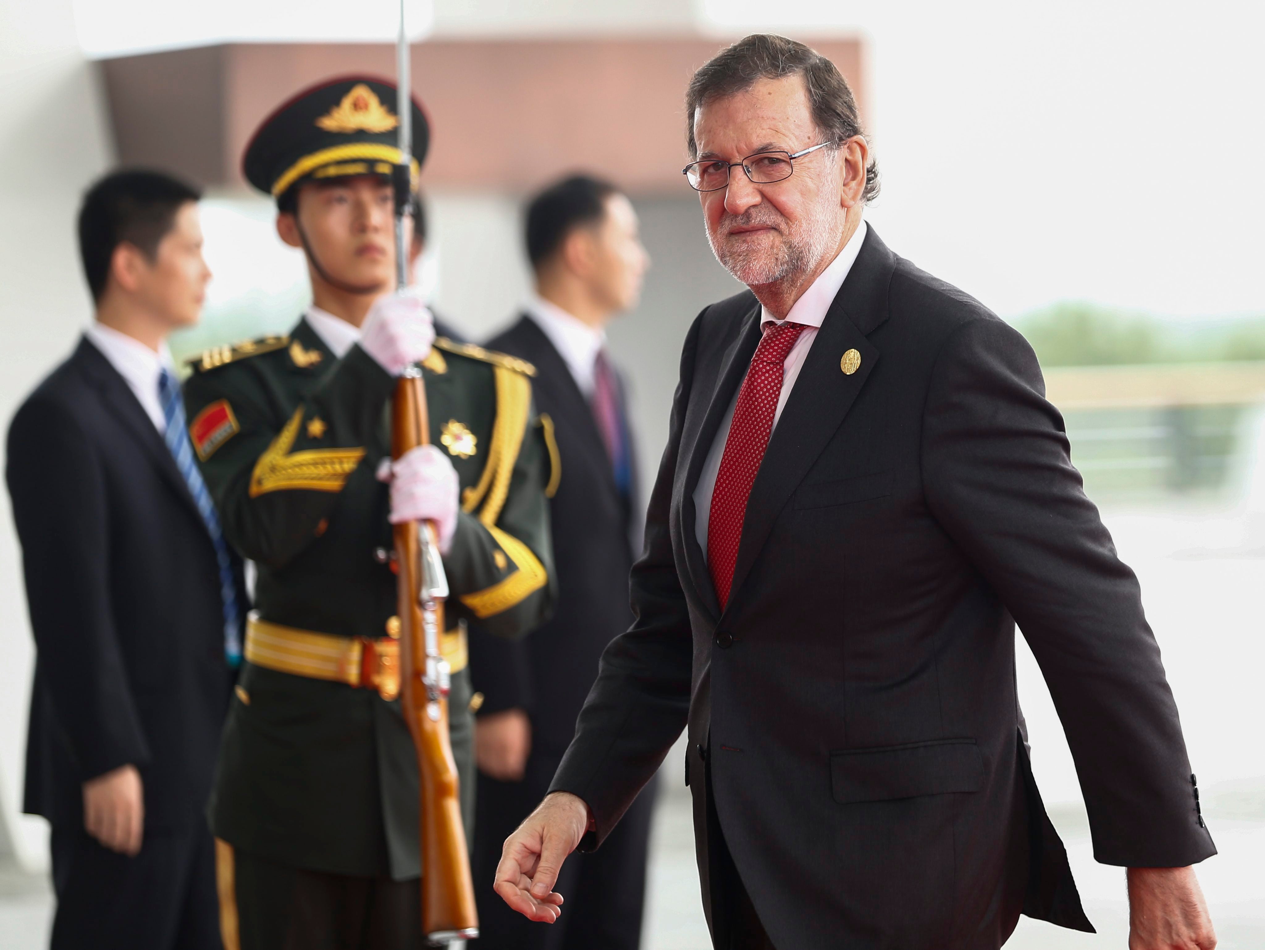 Rajoy advierte en el G20 de que el populismo es el enemigo de las reformas económicas Rajoy advierte en el G20 de que el populismo es el enemigo de las reformas económicas