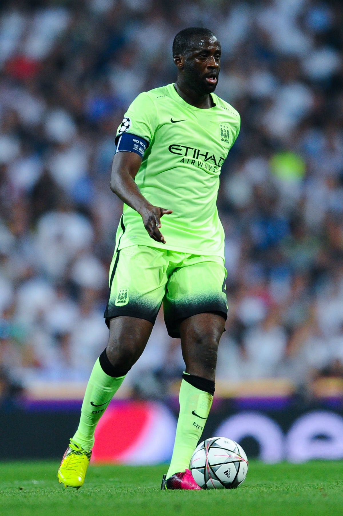 Seluk: "Si Pep no gana la Champions espero que tenga huevos para decir que se equivocó con Yaya Toure" Seluk: "Si Pep no gana la Champions espero que tenga huevos para decir que se equivocó con Yaya Toure"