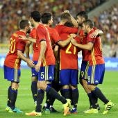 La España de Lopetegui dejó buenas sensaciones tras el amistoso ante Bélgica