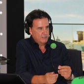 José Ramón de la Morena, director de El Transistor