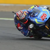 Viñales firma su primera victoria en MotoGP y hace historia con Suzuki Viñales firma su primera victoria en MotoGP y hace historia con Suzuki