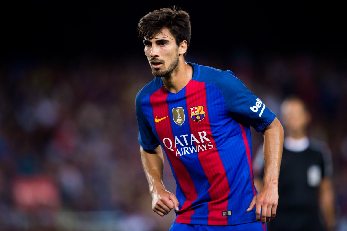 André Gomes: "Lo que más quiero es seguir en el Barcelona, es mi sueño desde niño" André Gomes: "Lo que más quiero es seguir en el Barcelona, es mi sueño desde niño"