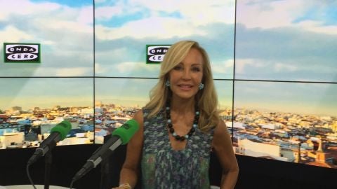 Carmen Lomana en Onda Cero