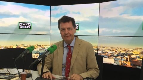 Alfonso Rojo en Onda Cero