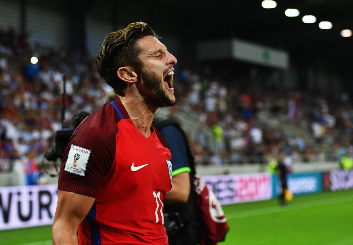 Lallana da 'in extremis' la victoria a Inglaterra ante Eslovaquia Lallana da 'in extremis' la victoria a Inglaterra ante Eslovaquia