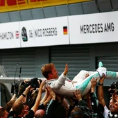 Nico Rosberg Nico Rosberg