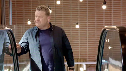 Chicote en 'Dietas a examen' Chicote en 'Dietas a examen'