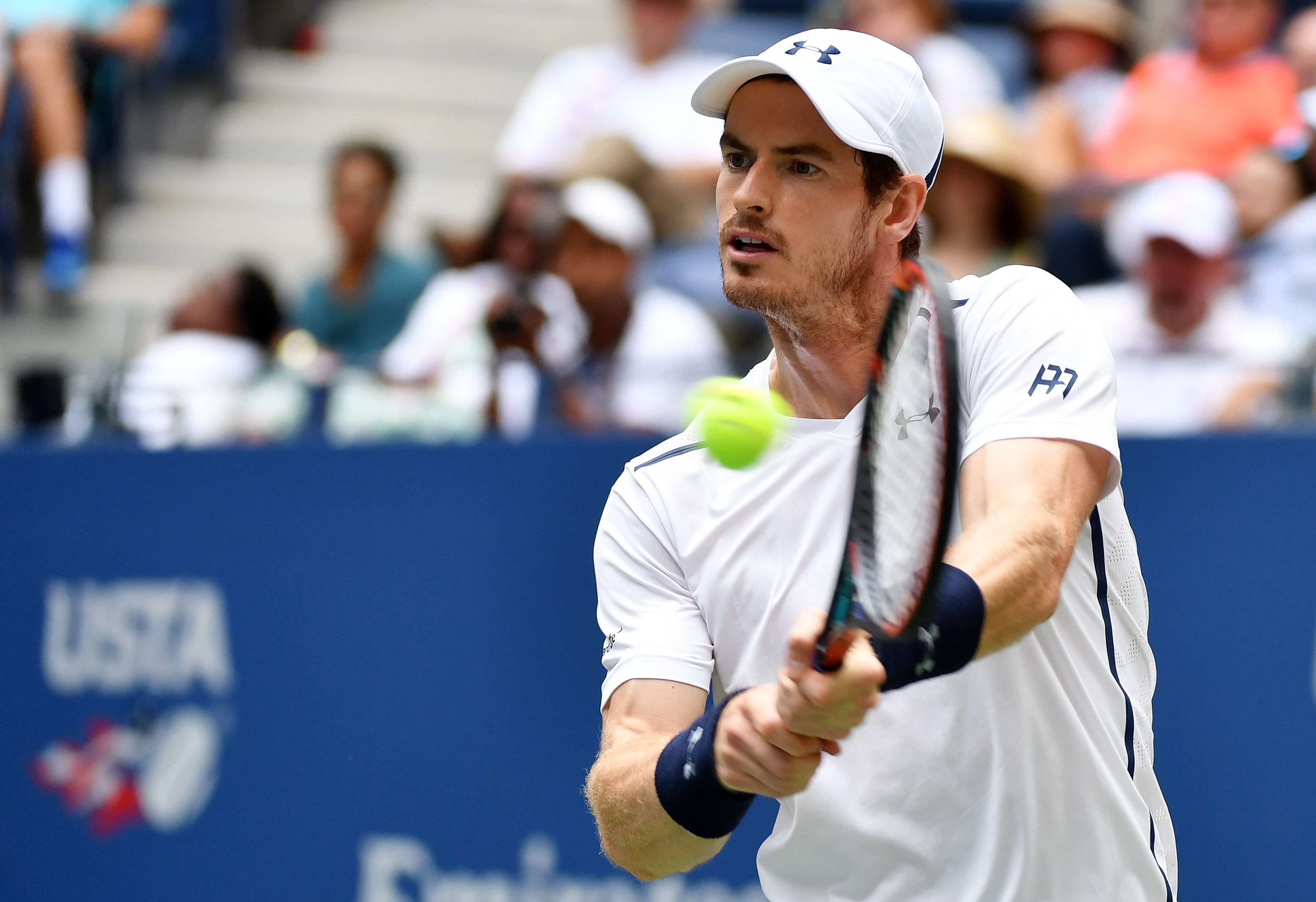 Murray y Wawrinka sufren para llegar a octavos de final del US Open Murray y Wawrinka sufren para llegar a octavos de final del US Open