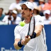 Andy Murray se impuso a Paolo Lorenzi tras más de tres horas de partido Andy Murray se impuso a Paolo Lorenzi tras más de tres horas de partido