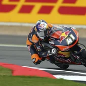 Brad Binder gana el GP de Gran Bretaña de Moto3 Brad Binder gana el GP de Gran Bretaña de Moto3