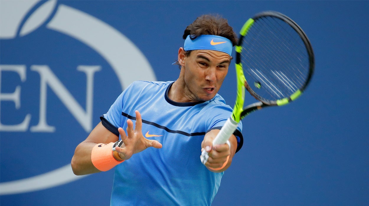 Rafa Nadal, eliminado del US Open tras perder ante el francés Pouille Rafa Nadal, eliminado del US Open tras perder ante el francés Pouille