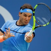 Rafa Nadal en el US Open Rafa Nadal en el US Open