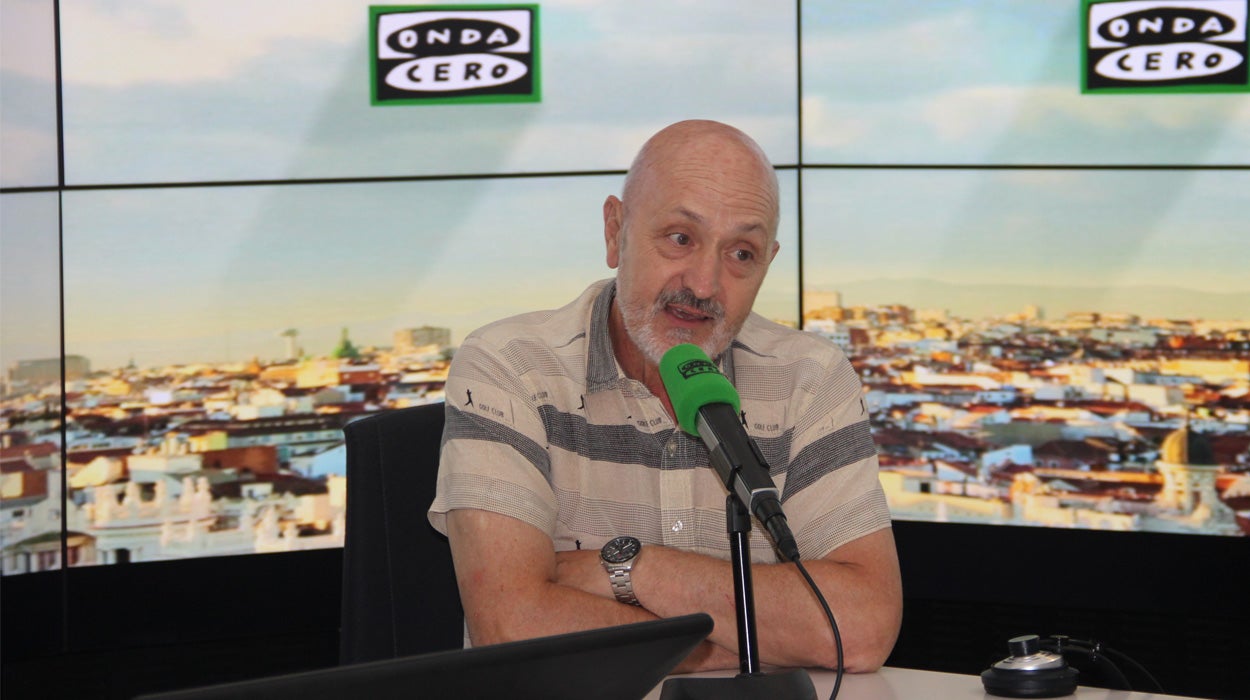 Aventura: Sebas Álvaro explica su proyecto para luchar contra las enfermedades mentales Aventura: Sebas Álvaro explica su proyecto para luchar contra las enfermedades mentales