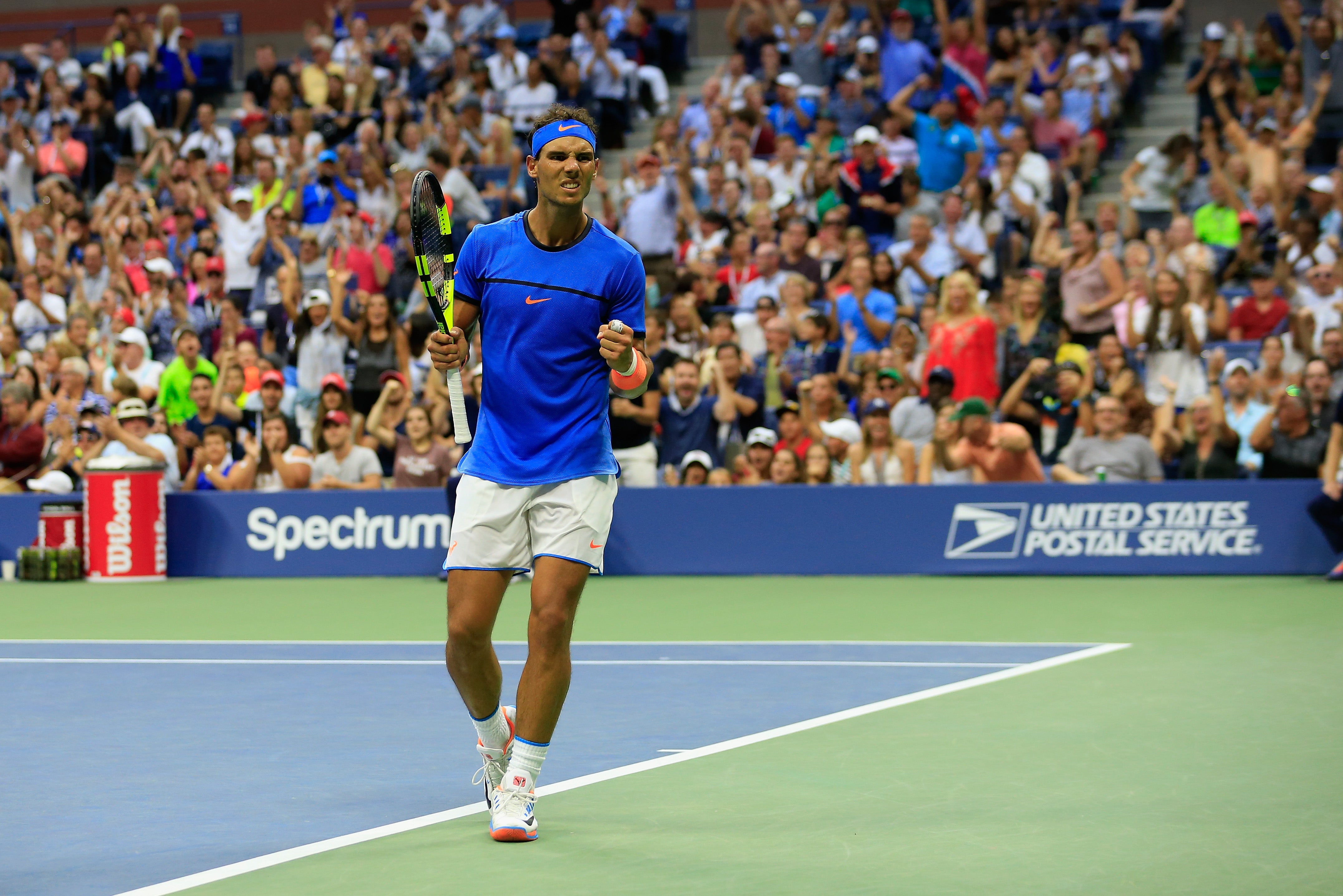 Rafa Nadal: "Esta derrota no me va a quitar el sueño" Rafa Nadal: "Esta derrota no me va a quitar el sueño"