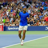 Rafa Nadal en el US Open de EE.UU. Rafa Nadal en el US Open de EE.UU.