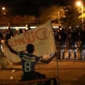 Manifestación contra Michel Temer en Brasil