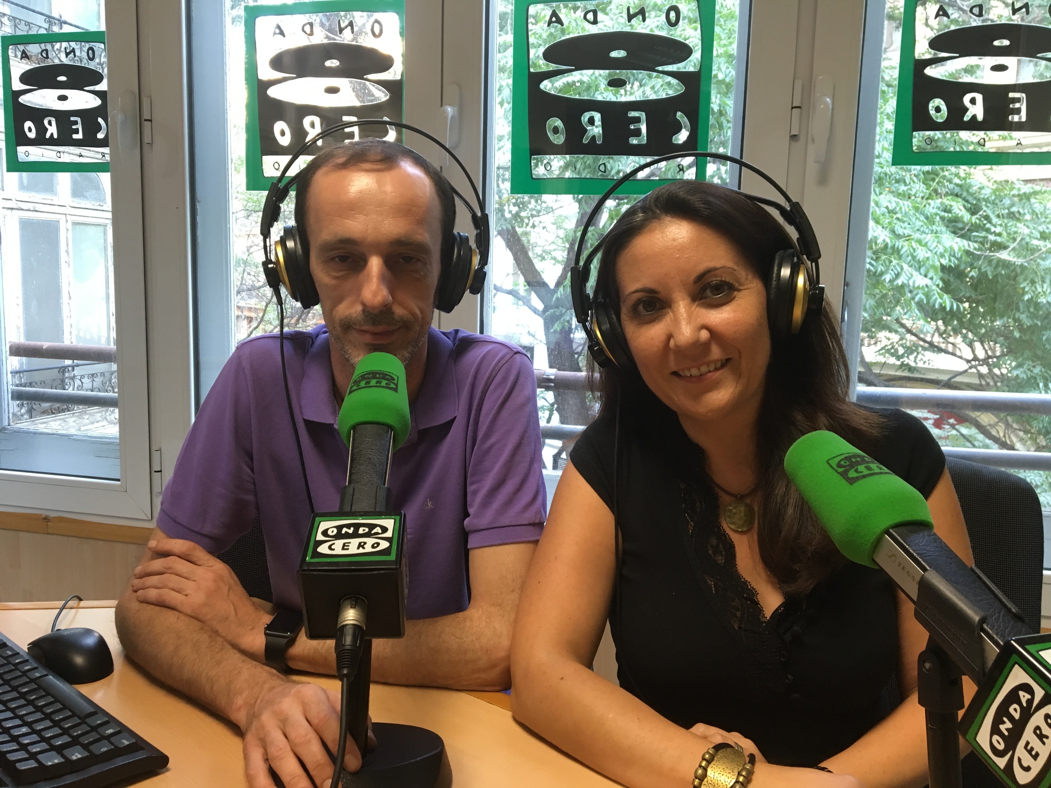 Aquí en la Onda C. Valenciana 17/10/2016 Aquí en la Onda C. Valenciana 17/10/2016
