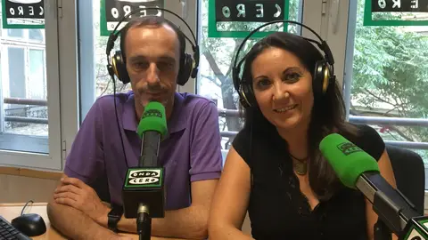 Aquí en la Onda C.Valenciana Aquí en la Onda C.Valenciana con Esther Segura y Eduardo Esteve