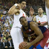 El Real Madrid y El FC Barcelona Lassa se enfrentarán en semis El Real Madrid y El FC Barcelona Lassa se enfrentarán en semis
