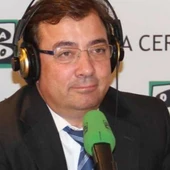 Guillermo Fernández Vara en Onda Cero Guillermo Fernández Vara en Onda Cero