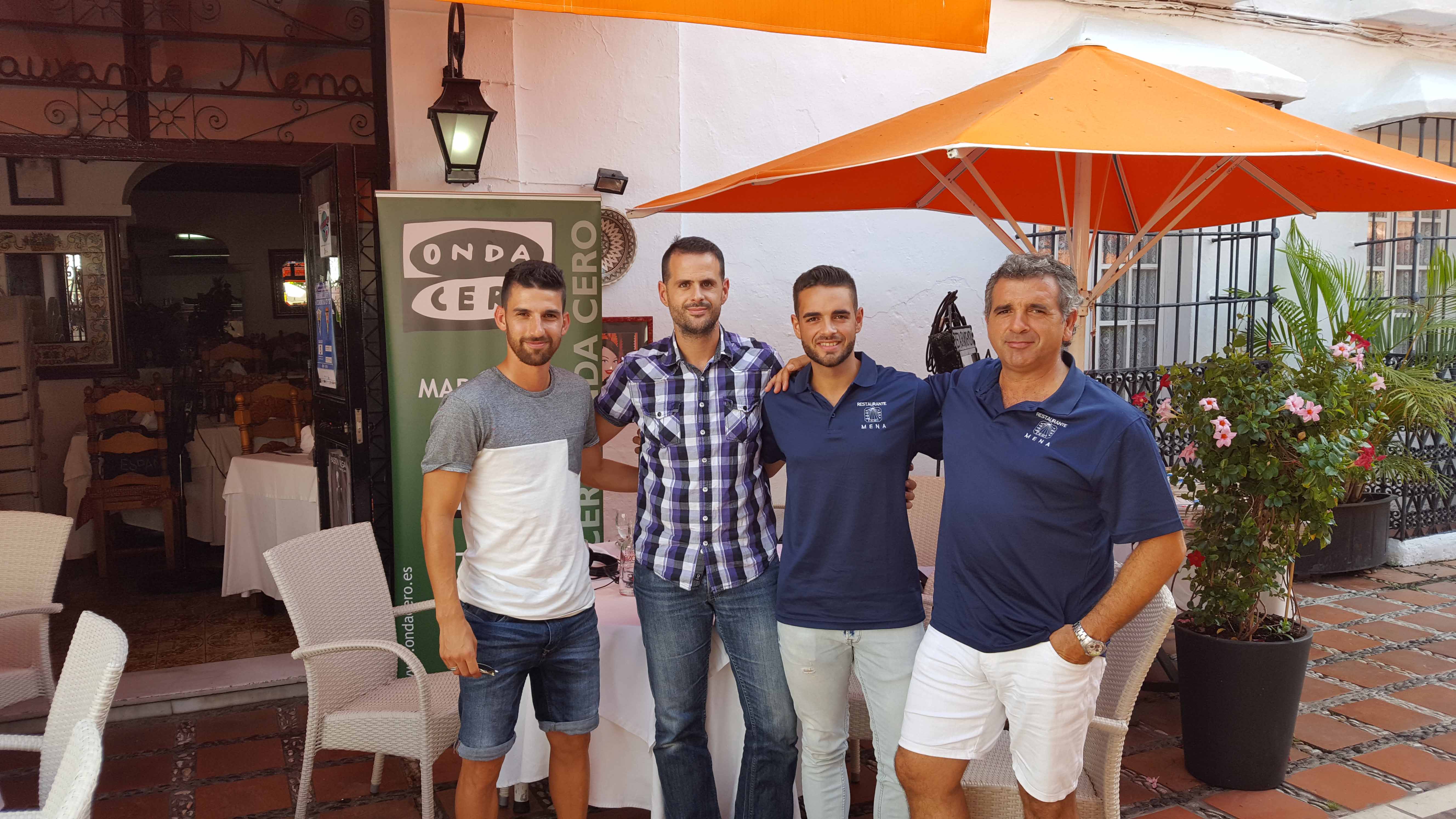 Onda Deportiva Marbella, lunes 5 de septiembre de 2016 Onda Deportiva Marbella, lunes 5 de septiembre de 2016