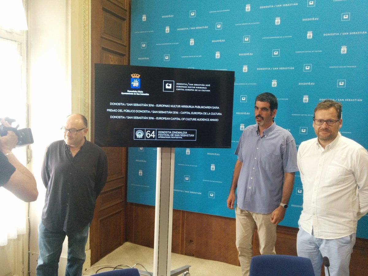 Gipuzkoa en la onda 05/09/2016 Gipuzkoa en la onda 05/09/2016