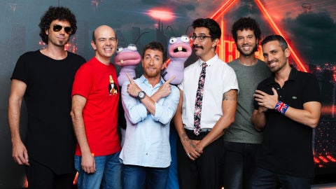 'El Hormiguero 3.0' estrena ma&ntilde;ana su nueva temporada