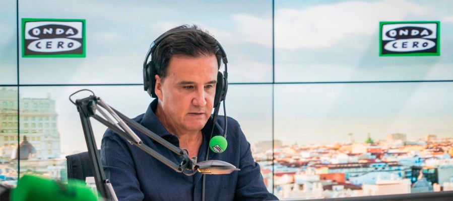 José Ramón de la Morena announces that he is leaving the radio after 40 years as a benchmark in sports information, to undertake new vital projects