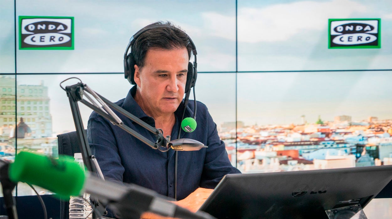 De la Morena: "Toño Alonso trabajó con una honestidad exageradamente admirable" De la Morena: "Toño Alonso trabajó con una honestidad exageradamente admirable"