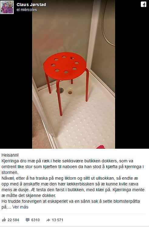 Mesa de redacción: Atrapado en un taburete Mesa de redacción: Atrapado en un taburete