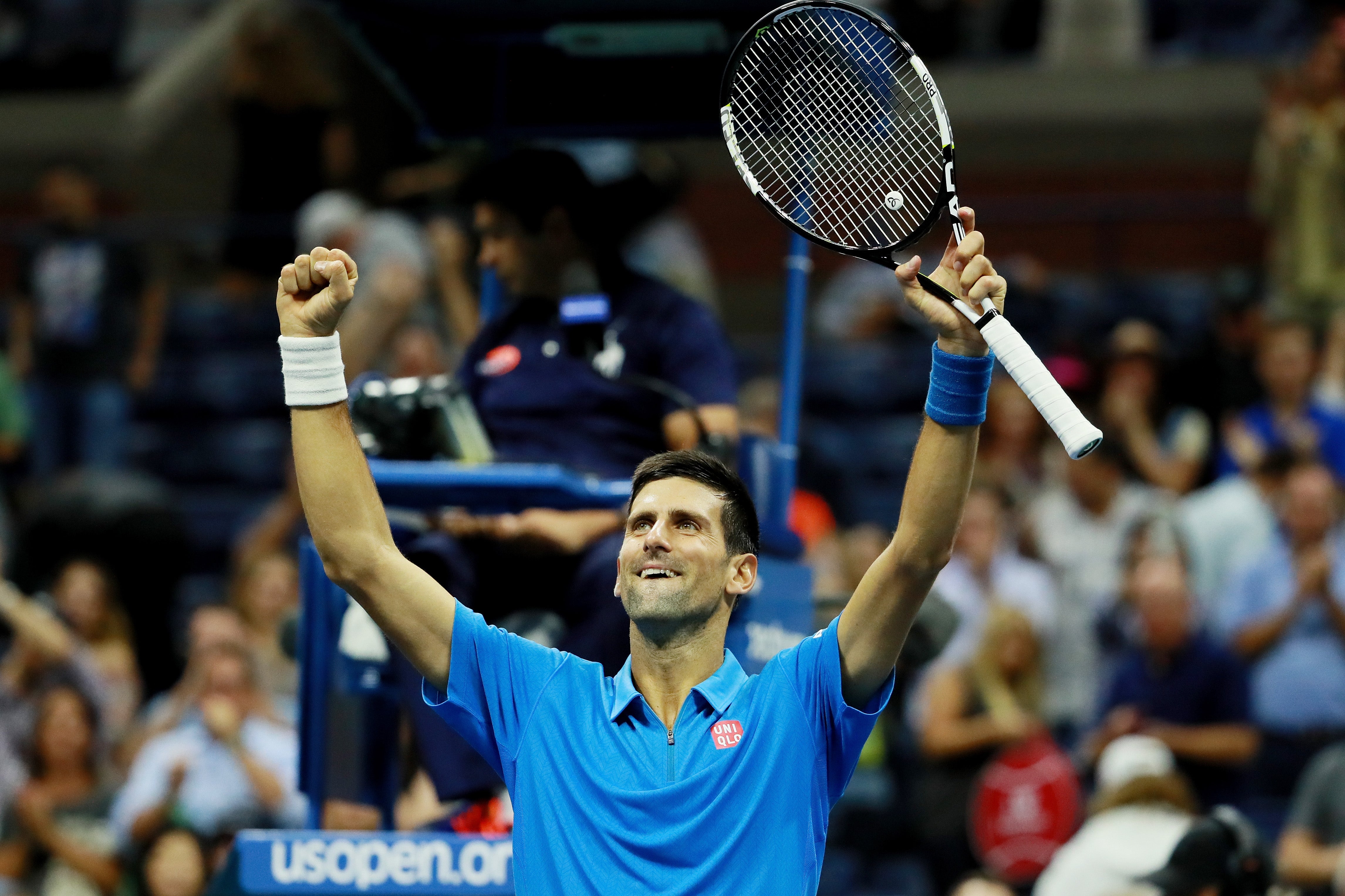 Novak Djokovic despeja dudas y gana al británico Kyle Edmund en el US Open Novak Djokovic despeja dudas y gana al británico Kyle Edmund en el US Open