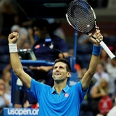 Djokovic, en cuartos de final del US Open de EE.UU. Djokovic, en cuartos de final del US Open de EE.UU.