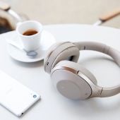 Sony MDR-1000X, los últimos auriculares inalámbricos con tecnología de cancelación de ruido de la marca japonesa